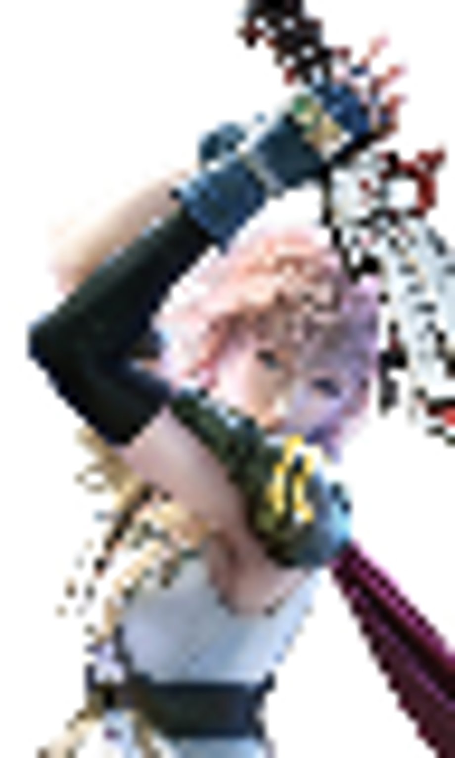 FINAL FANTASY XIII NOW AVAILABLE ON WINDOWS PC