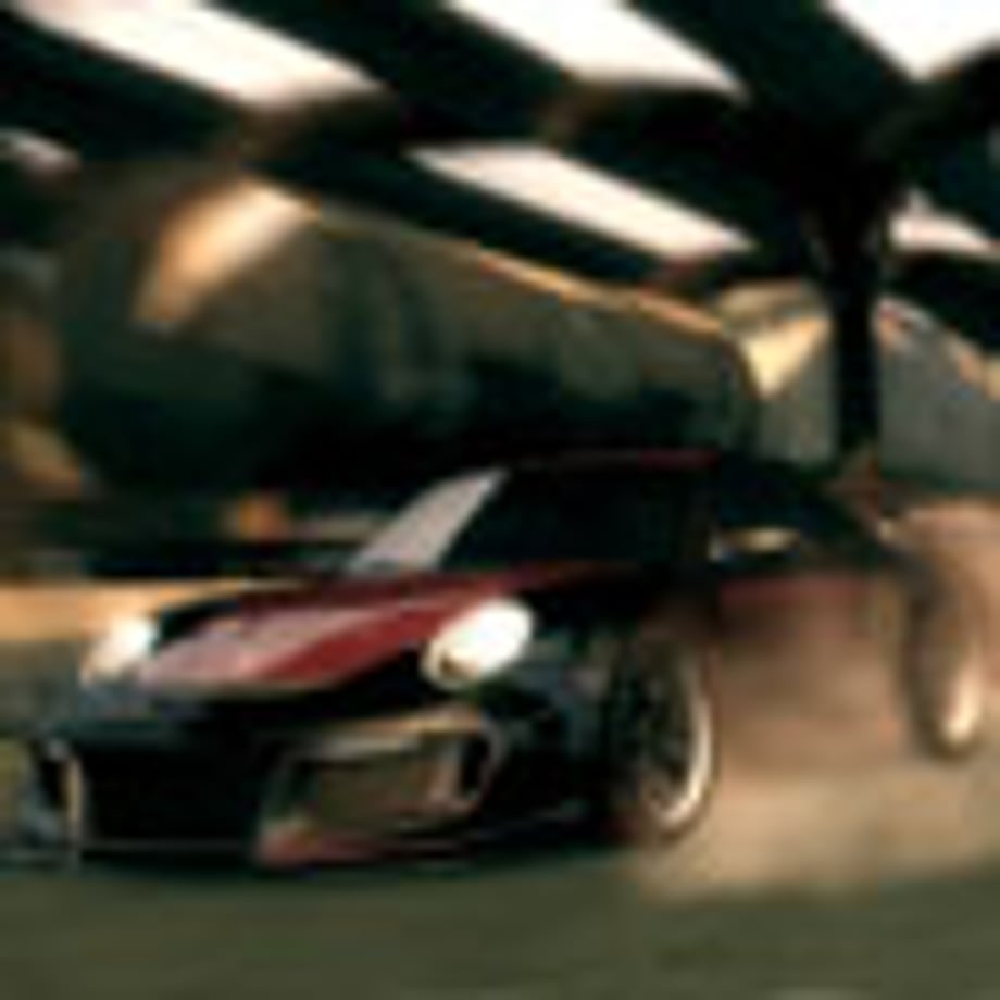 First Need for Speed Undercover Screenshots And Videos