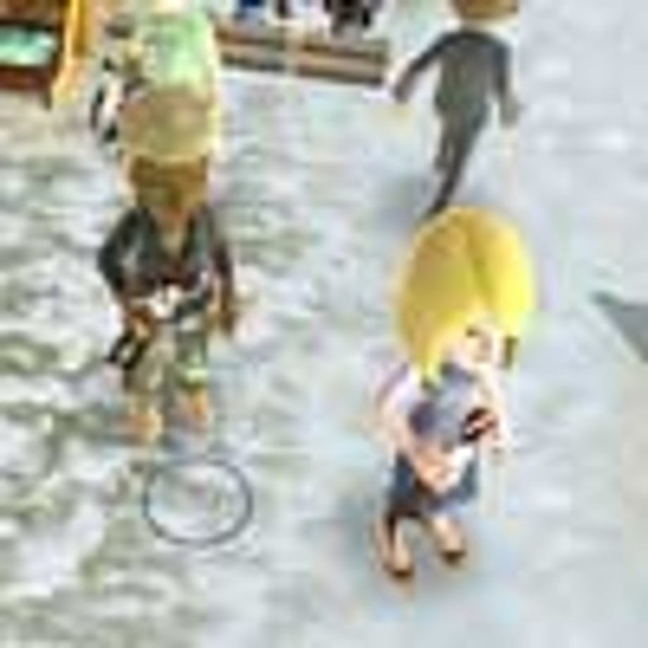 First Xbox 360 Game To Feature In-Game Avatars Coming November 19