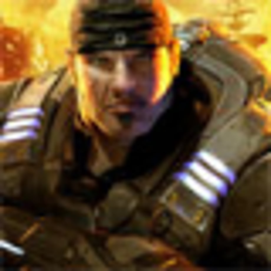 Gears of War 2 "Old School" Memorial Weekend Event
