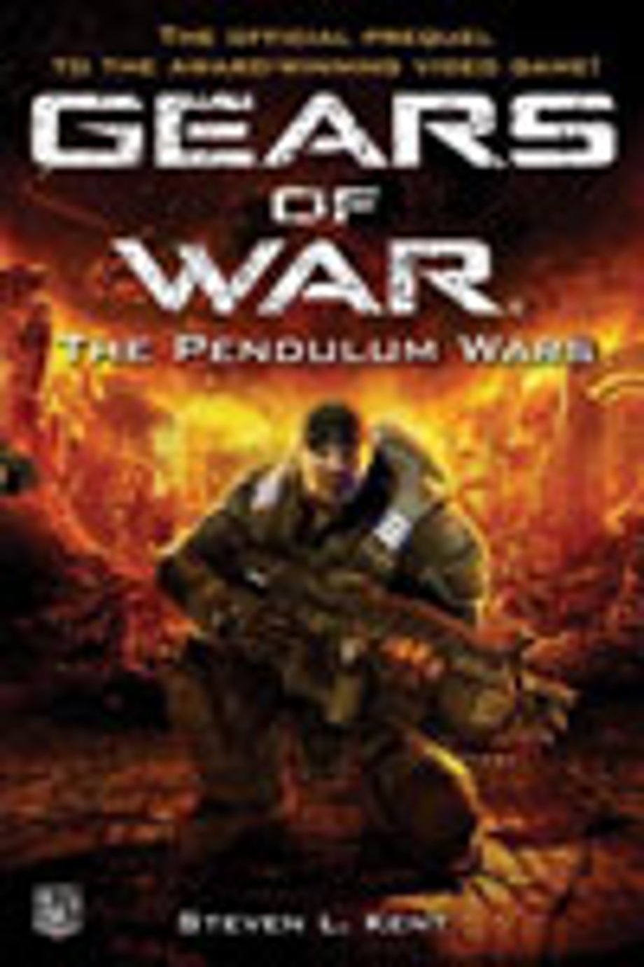 Gears of War Prequel Paperback?