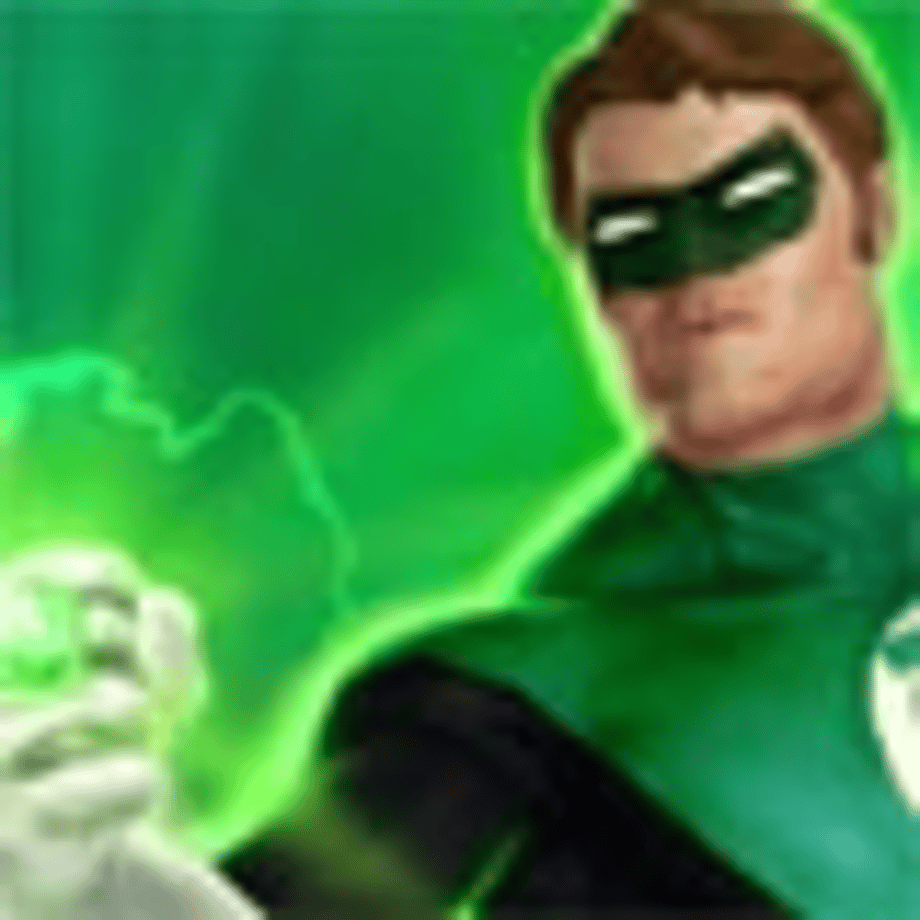 Green Lantern Revealed For DCUO