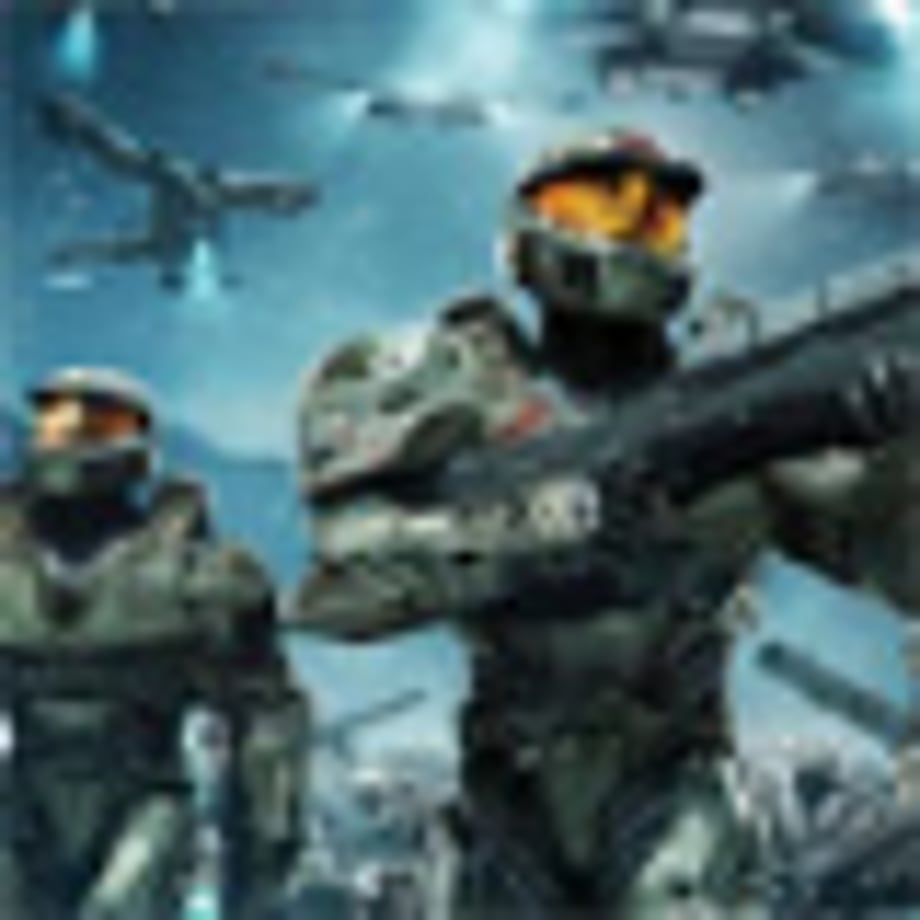 Halo Wars Hits Retail Shelves Today!