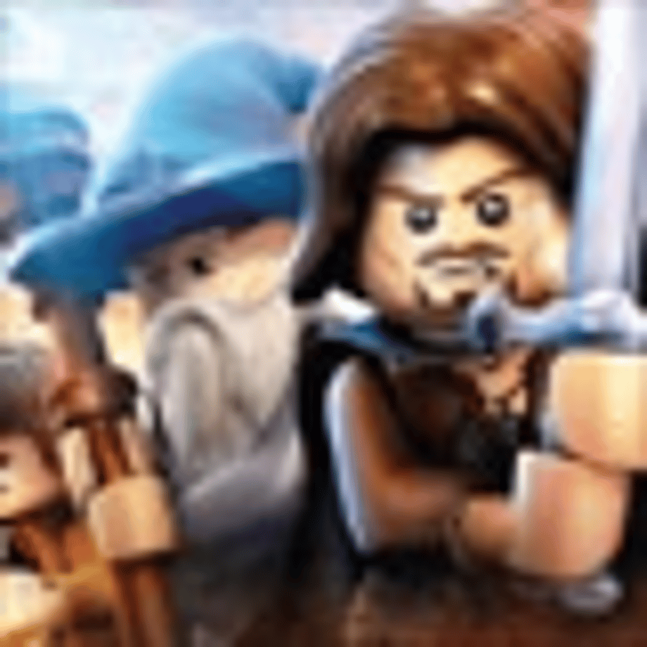 Hands On With LEGO Lord of the Rings