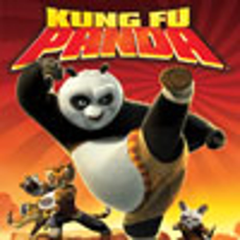 Kung Fu Panda Hits Retail