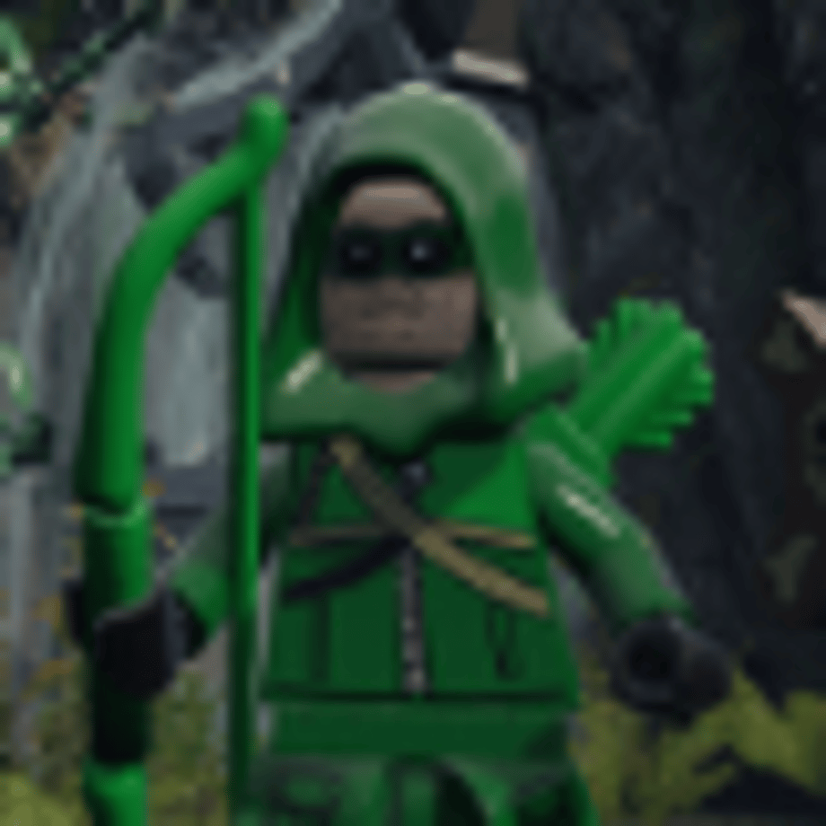 Lego Batman 3 DLC "Arrow Pack" Available For All Tomorrow!