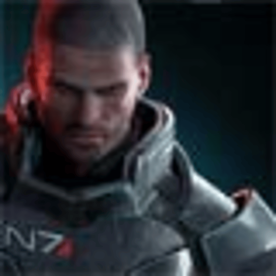 Mass Effect 3 Will Include Four-Player Co-Op