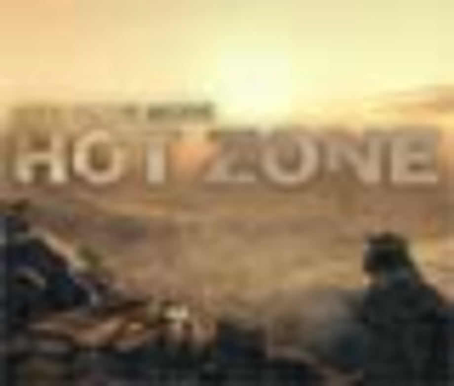 Medal of Honor "Hot Zone" DLC & Game With Devs Weekend
