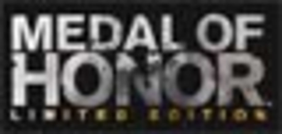 Medal of Honor Limited Edition Details Released