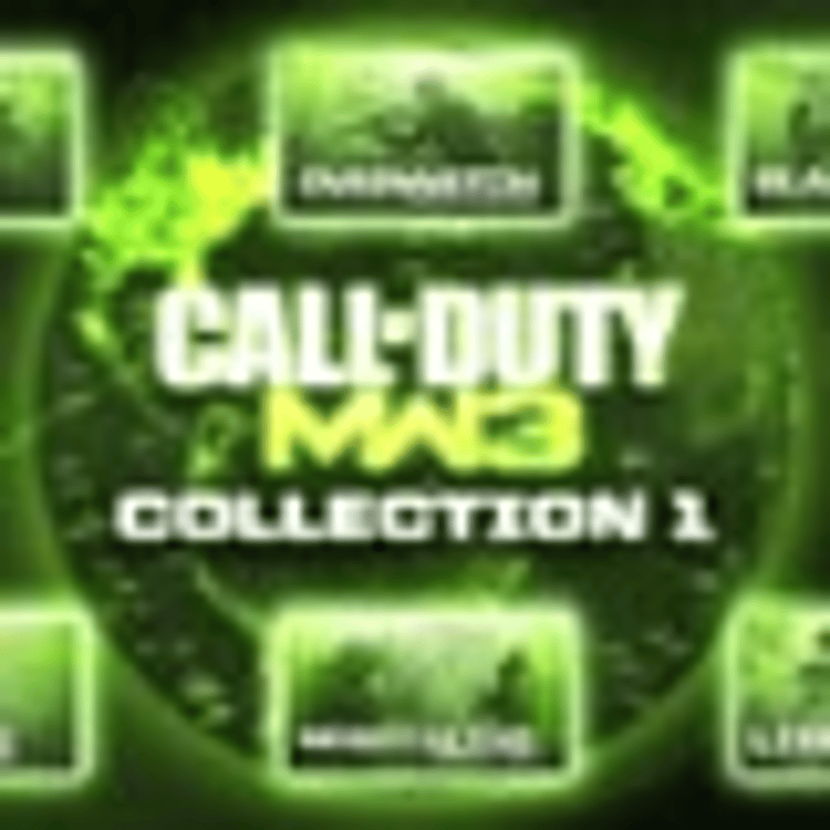 Modern Warfare 3 Collection 1 Has Hit Xbox LIVE