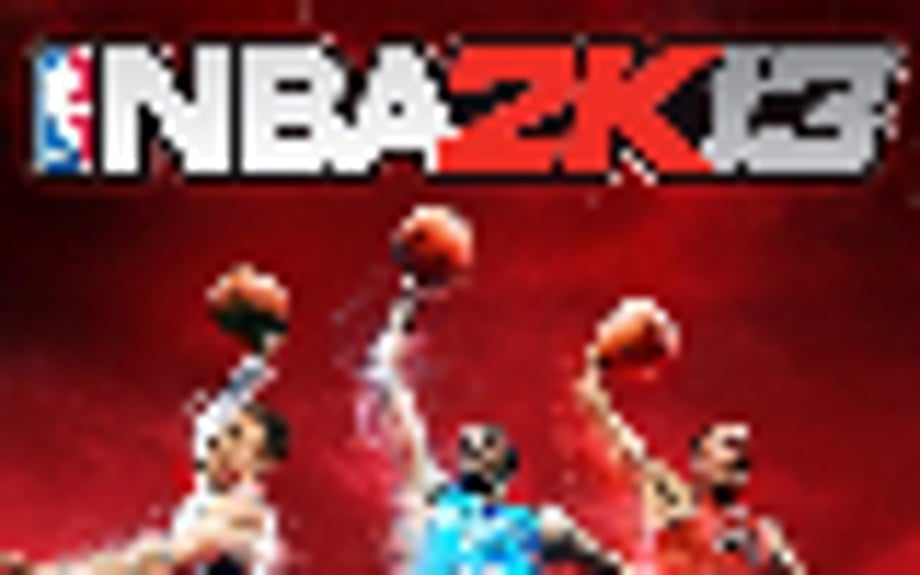 NBA 2K13 Cover Athletes Revealed