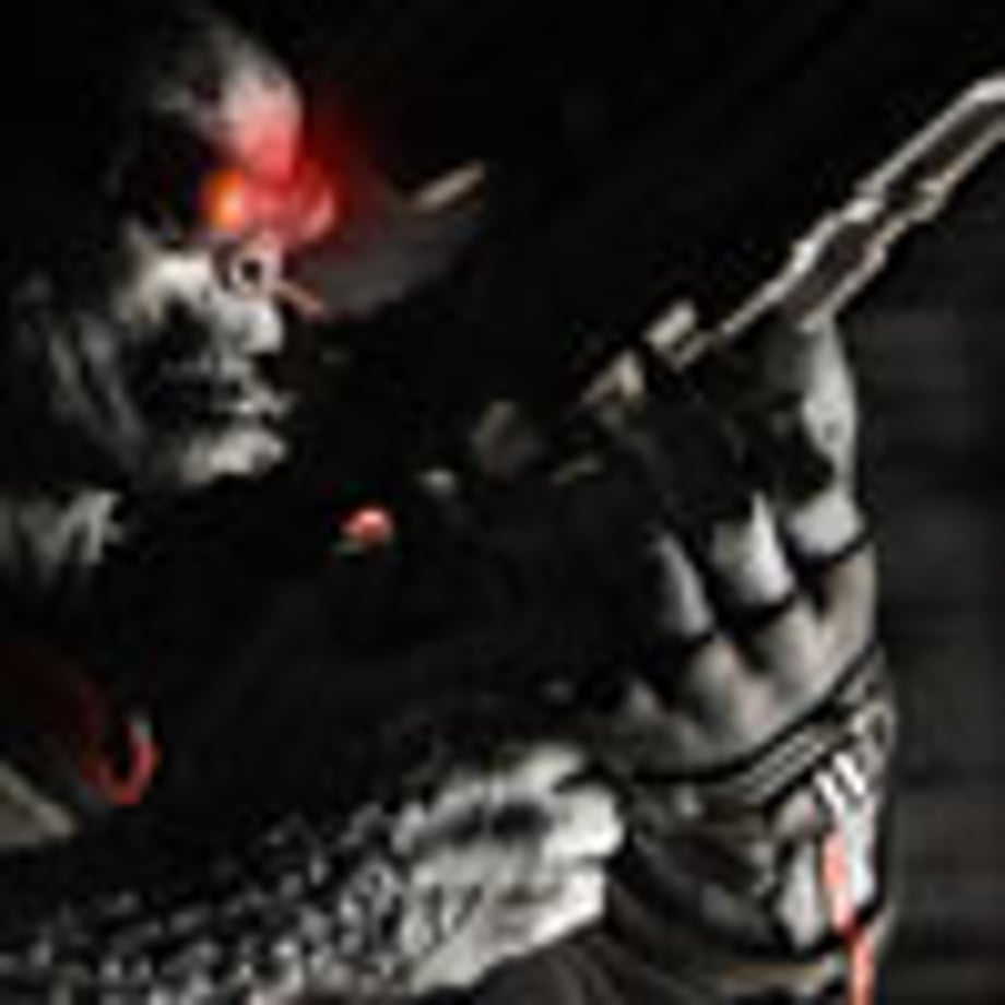 NECA Releases Images of Gears of War Locust Sniper Action Figure