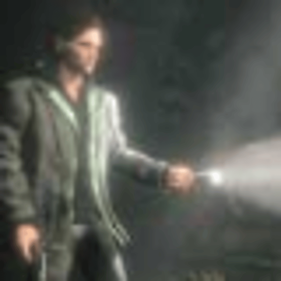 New Alan Wake Screenshots Released