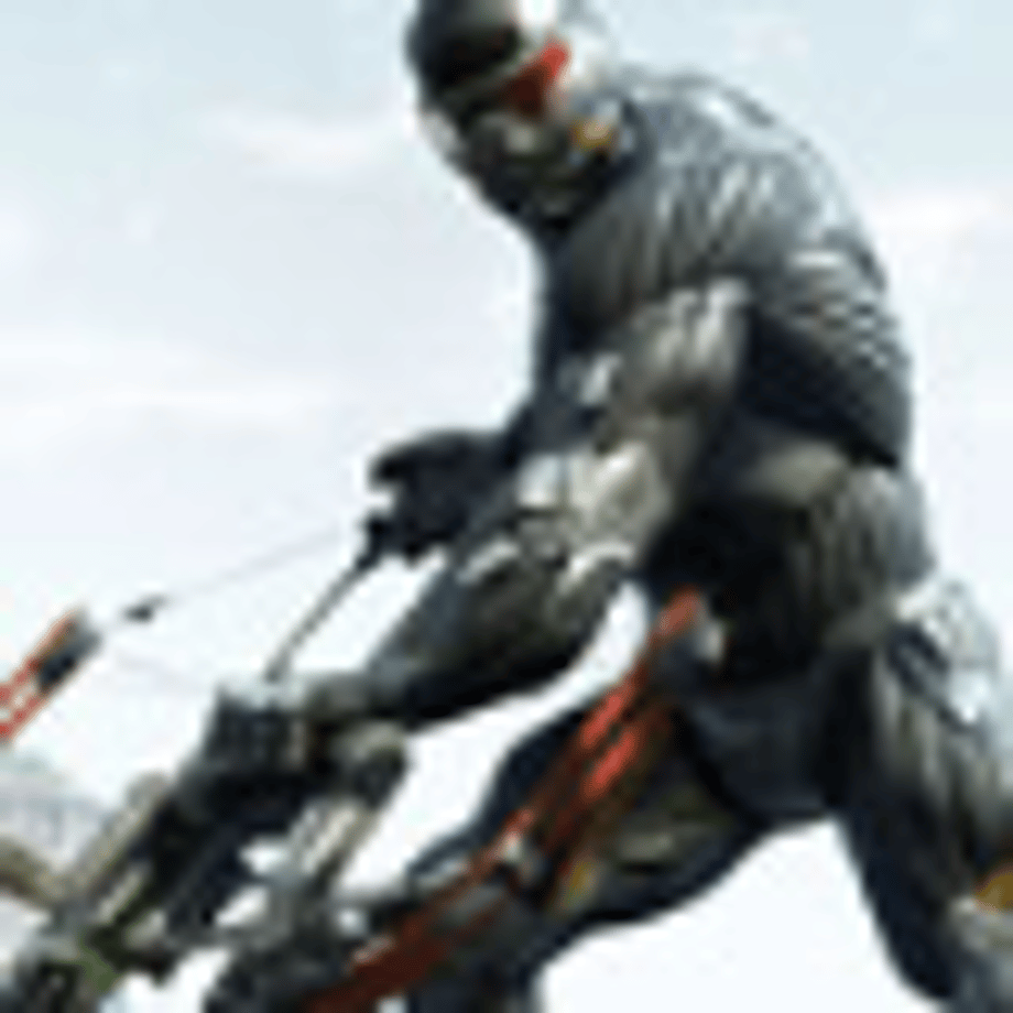 New Crysis 3 Screenshots Released