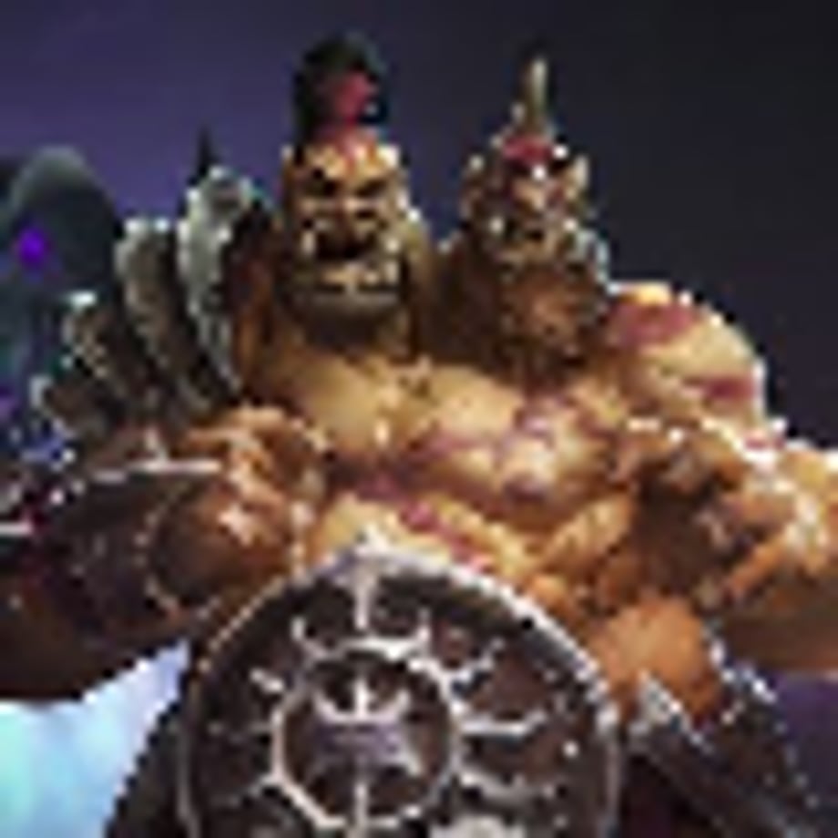New Heroes of the Storm Cho'Gall Spotlight Trailer