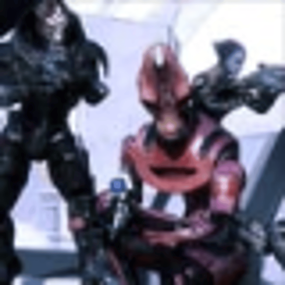 New Mass Effect 3 Co-Op Screenshots Released