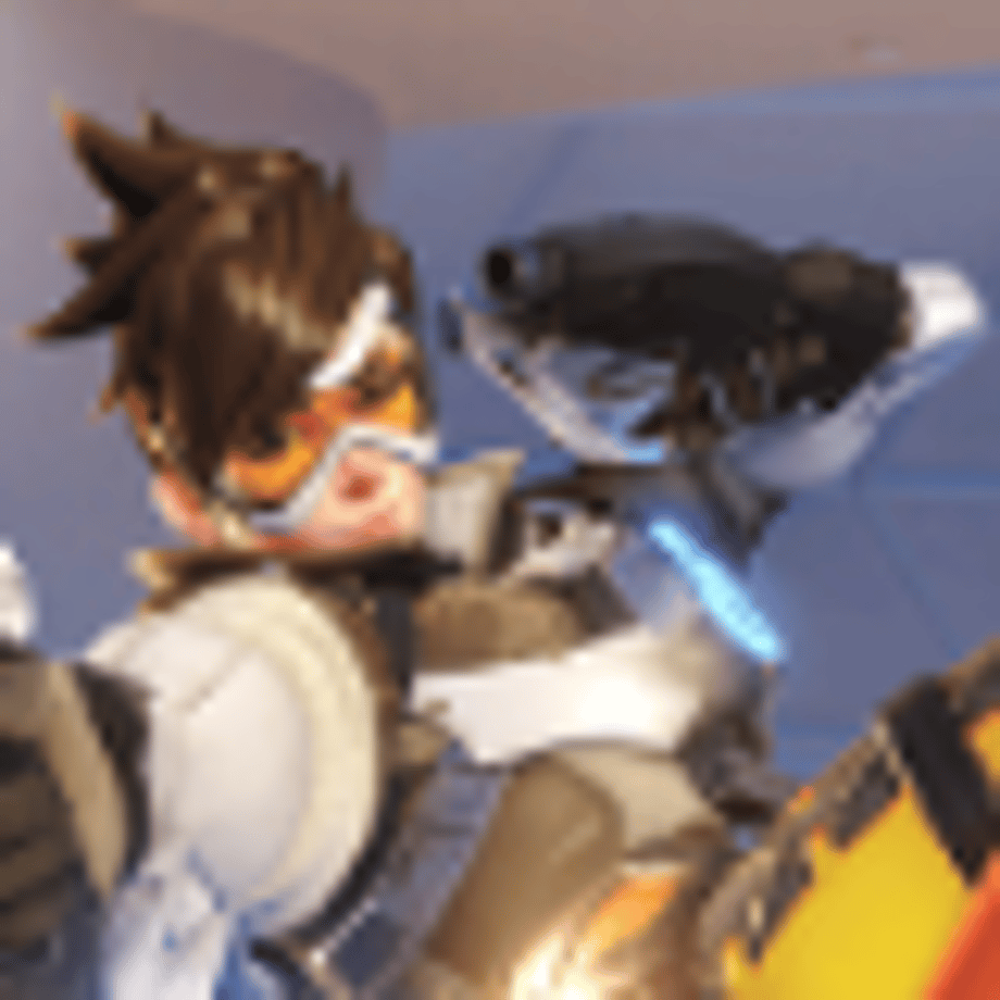 NEW Overwatch - "Tracer" Gameplay Preview!