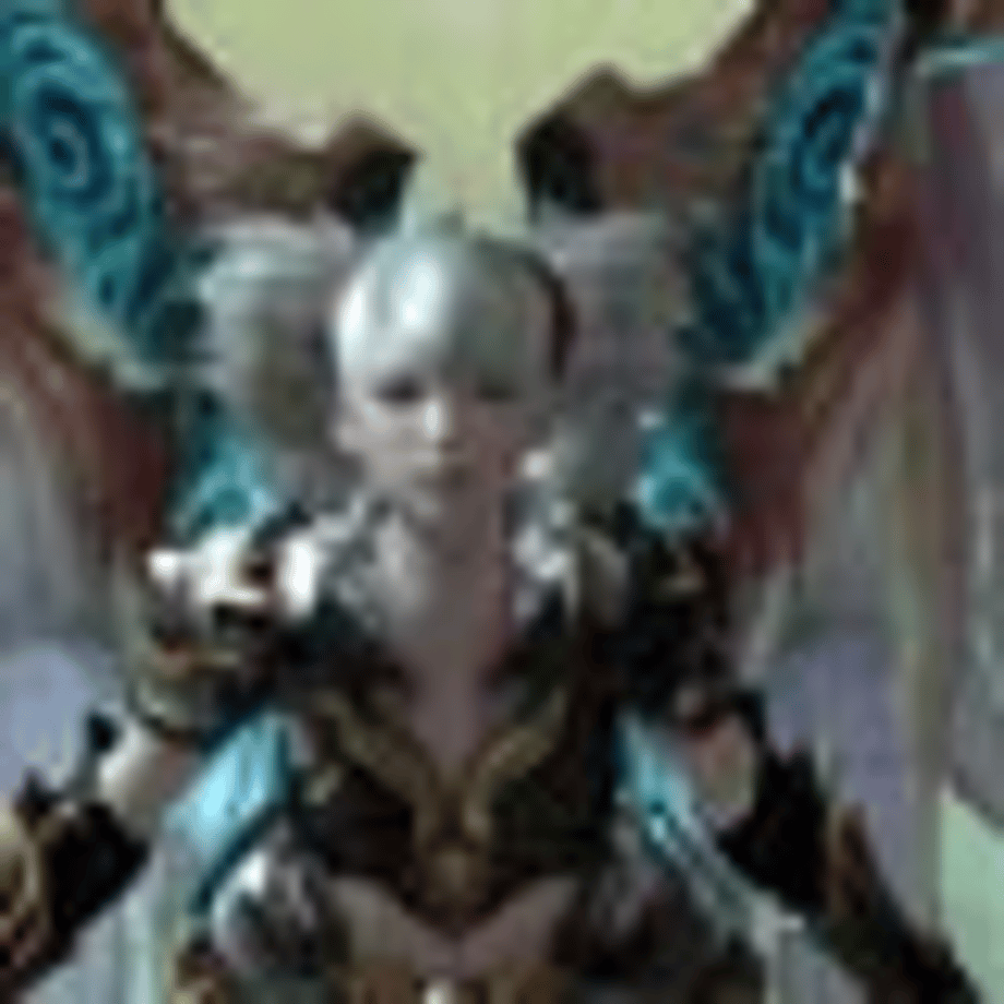 New Screenshots/Details For Aion's Warrior & Scout Classes