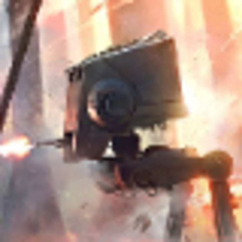 New Star Wars Battlefront Live Action Trailer Will Make Your Clothes Fall Off!