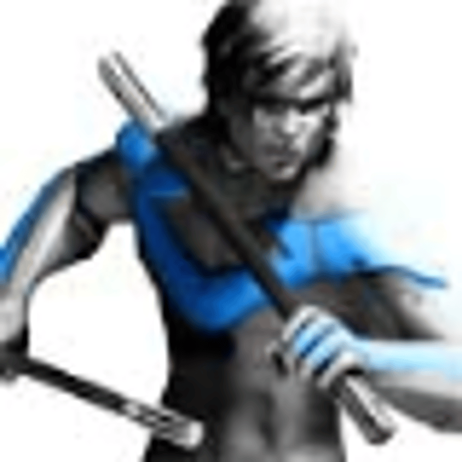 Nightwing DLC Has Hit For Batman: Arkham City