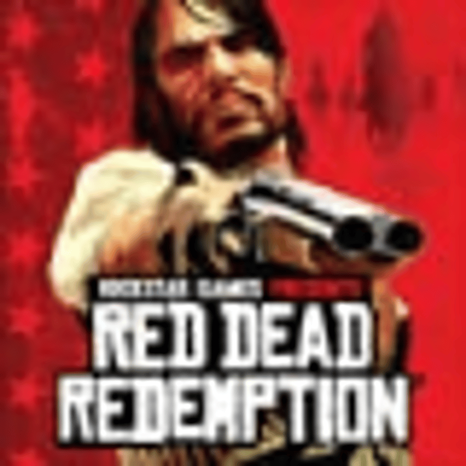 Red Dead Redemption Hits Store Shelves Today