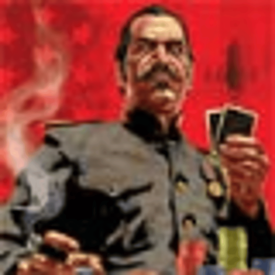 Red Dead Redemption "Liars & Cheats" DLC Coming Next Month