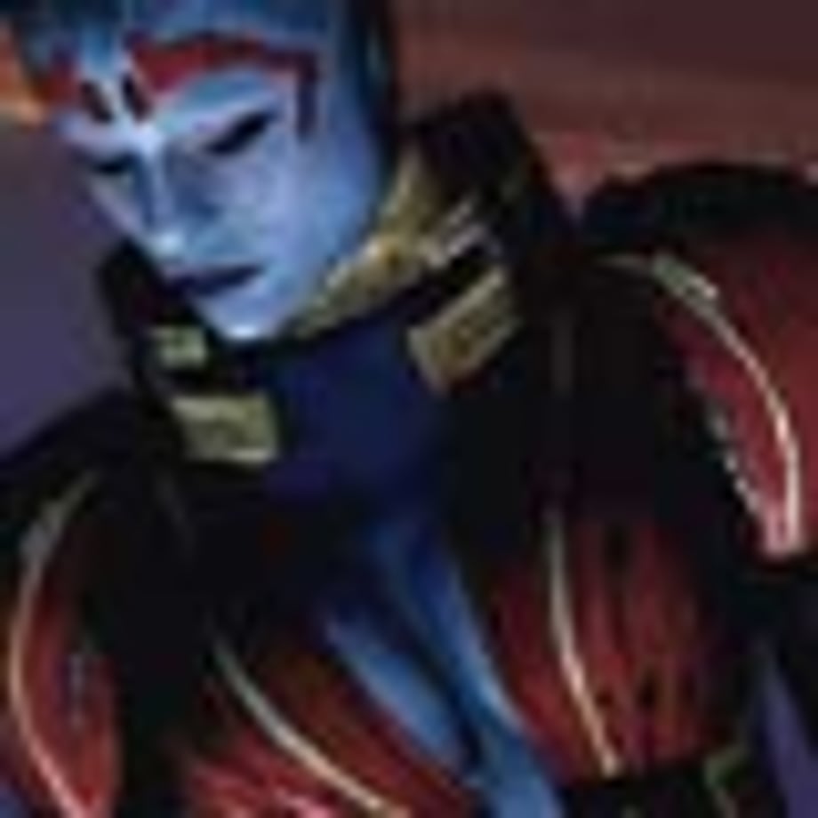 Samara Character Spotlight For Mass Effect 2