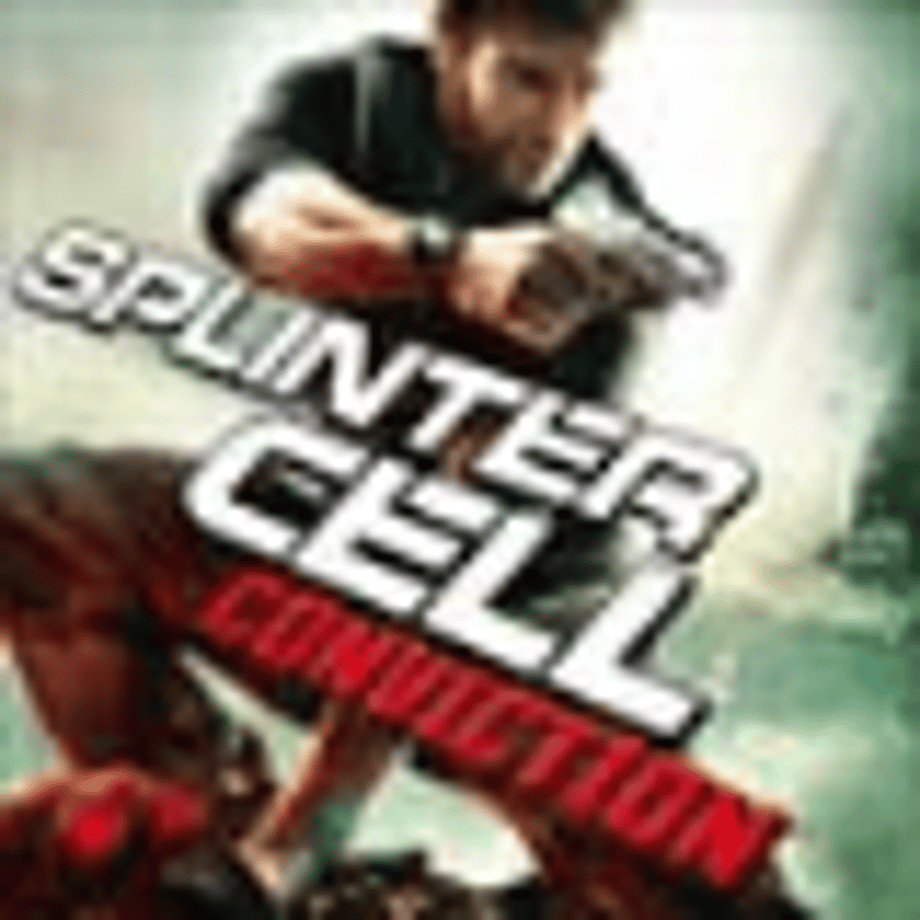Splinter Cell Conviction Demo Available