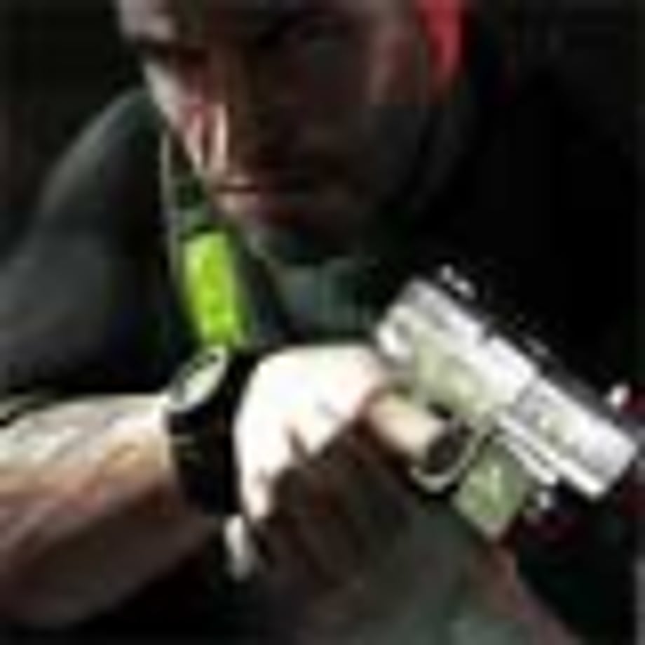 Splinter Cell Conviction Insurgency DLC Now Available