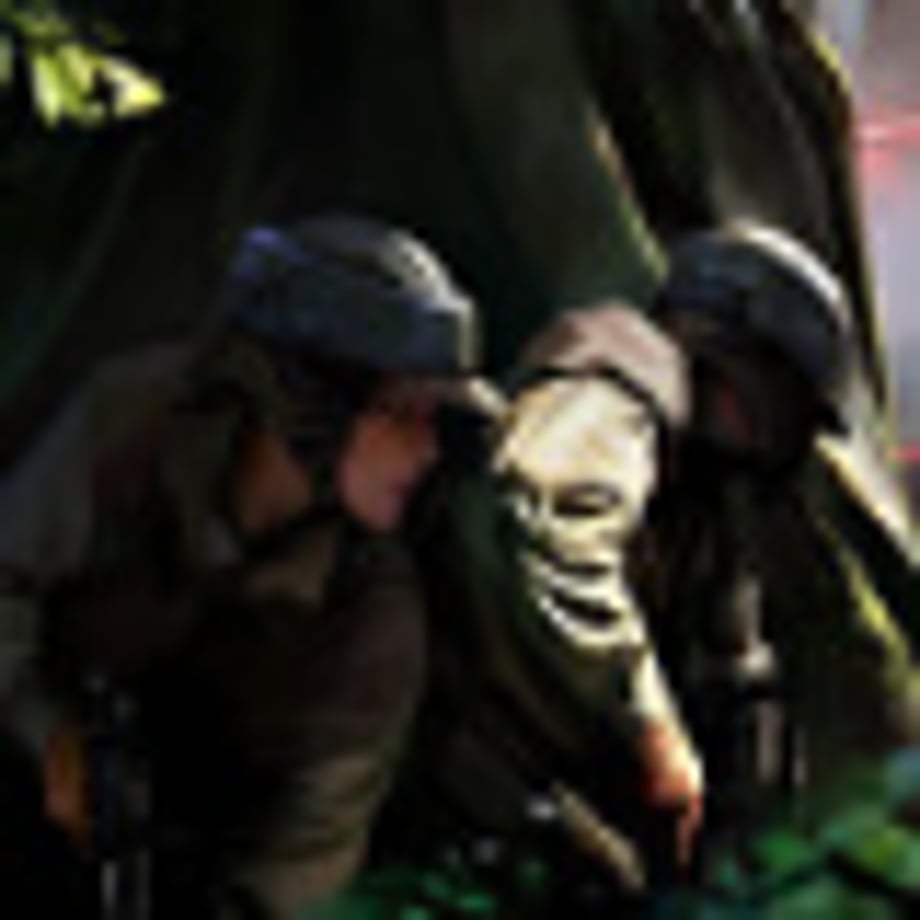 Star Wars Battlefront to Debut Next Month! Plus A Piece of Concept Art on Endor!