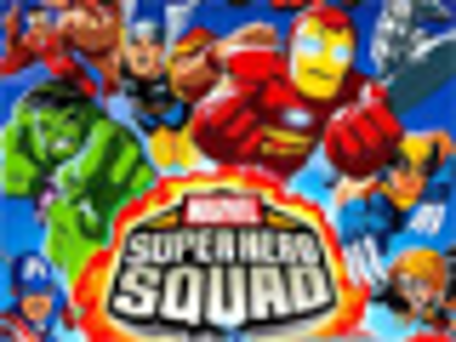 Super Hero Squad MMO Hits 1 Million Members