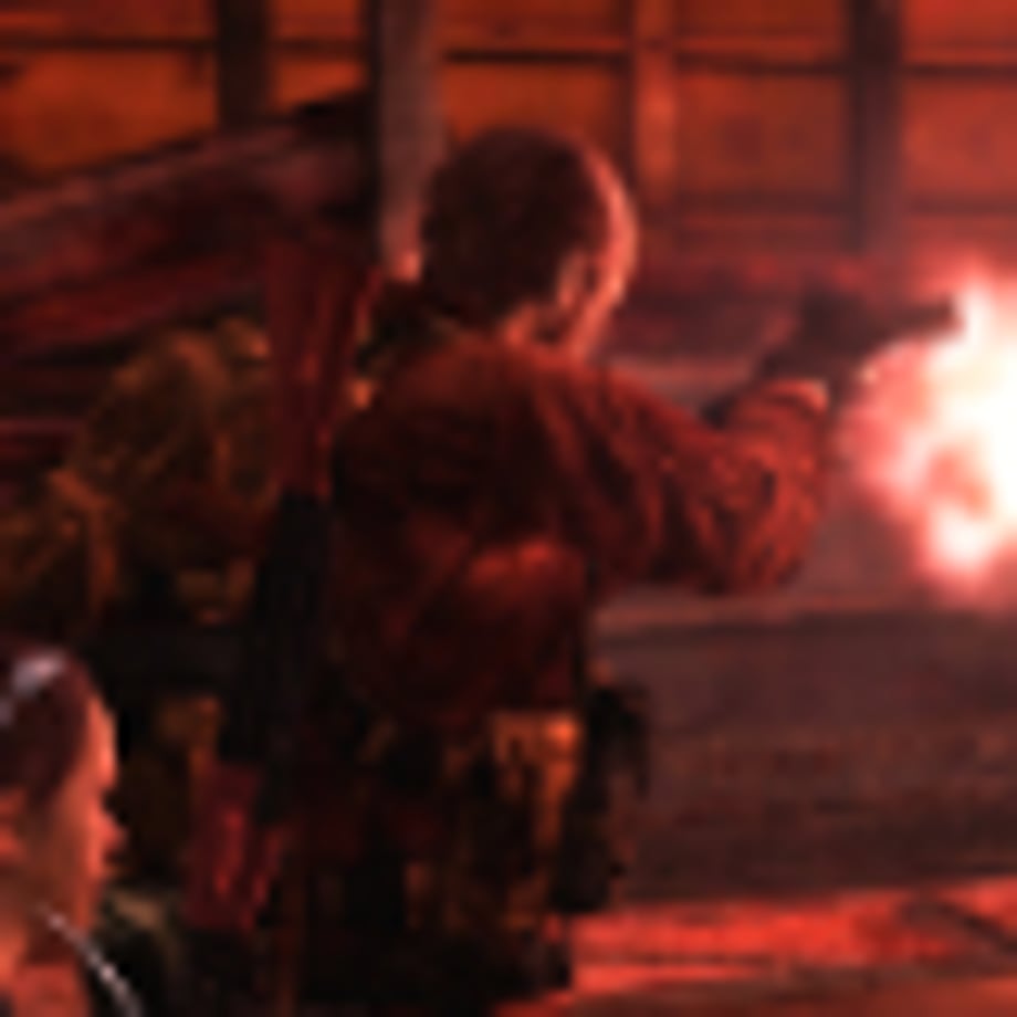 SURVIVAL HORROR RETURNS IN RESIDENT EVIL REVELATIONS 2!