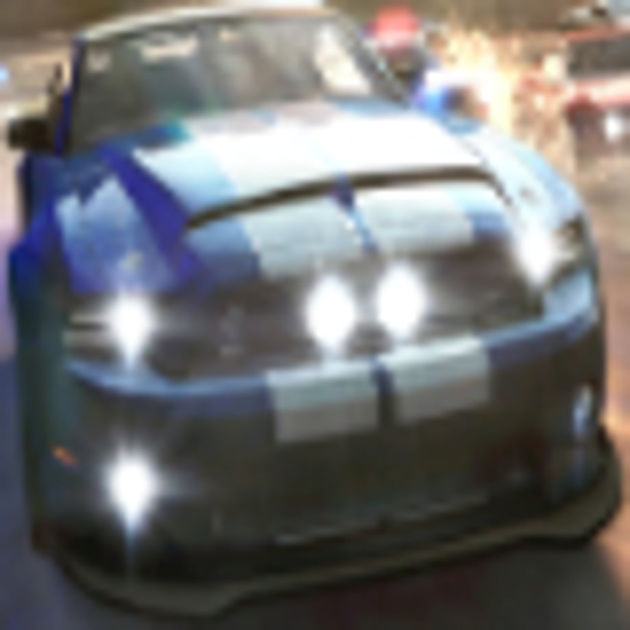 THE CREW - "Launch: Trailer. It's Almost Here!