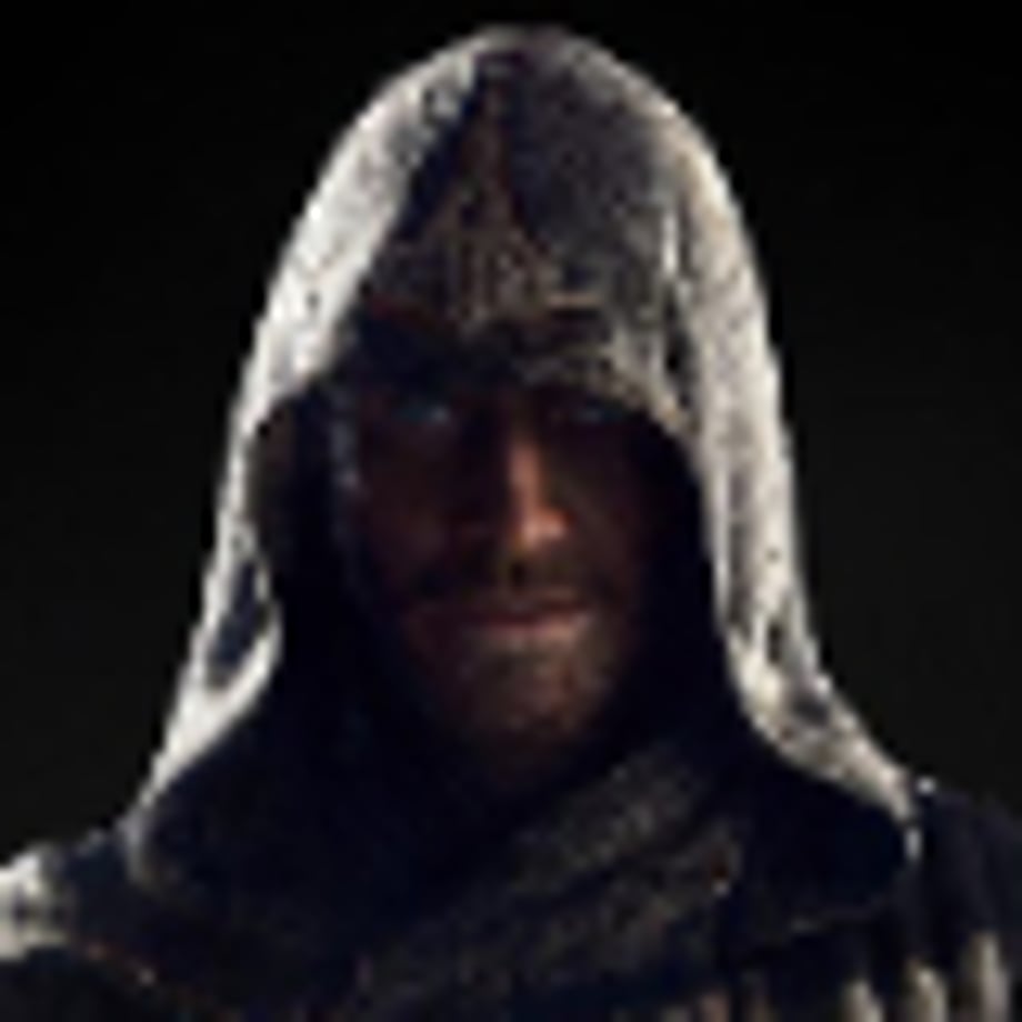 The First Image Of the Assassin's Creed Movie is Here!