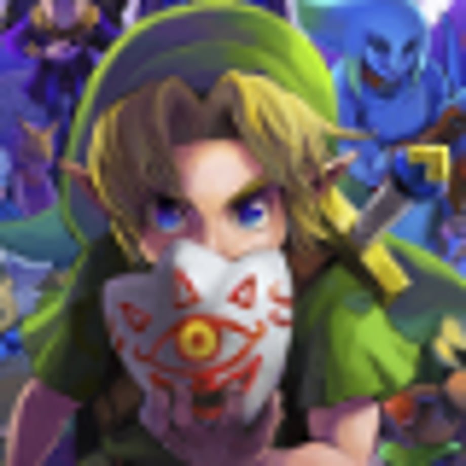 THE LEGEND OF ZELDA: MAJORA’S MASK 3D DESCENDS ON NINTENDO 3DS IN 2015
