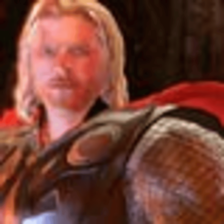 Thor: God of Thunder Video Game Signs Chris Hemsworth and Tom Hiddleston
