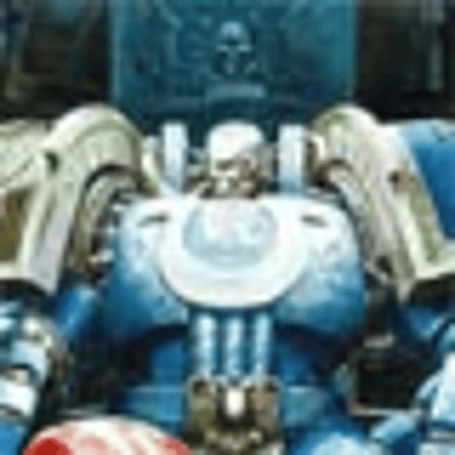 THQ & Relic Announce Warhammer 40K: Space Marine for Xbox 360 and PS3!