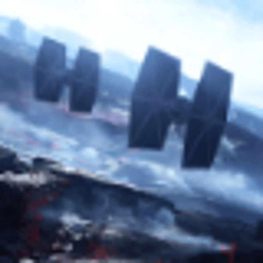 Two New Images and Multiplayer News from the Star Wars Battlefront Planet Sullust Reveal.