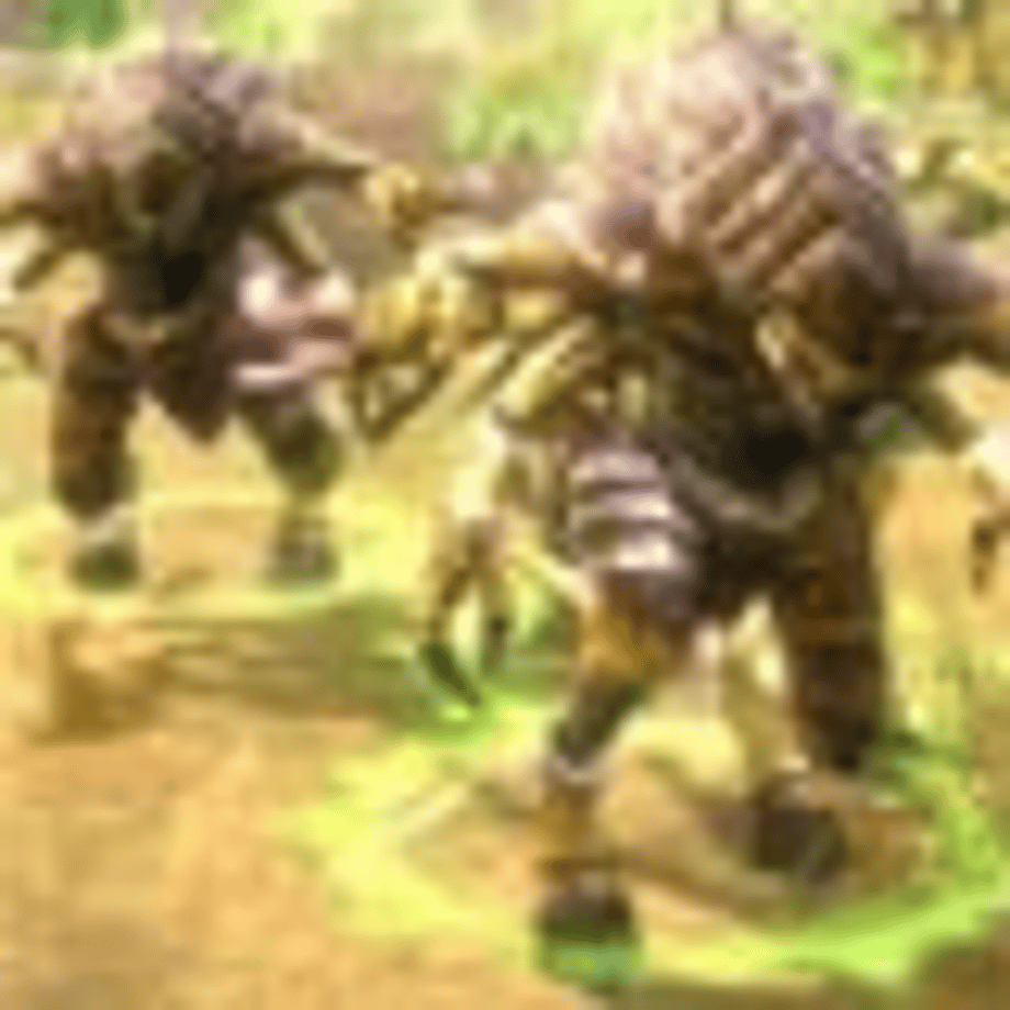 Tyranid Revealed For Dawn of War II: Retribution