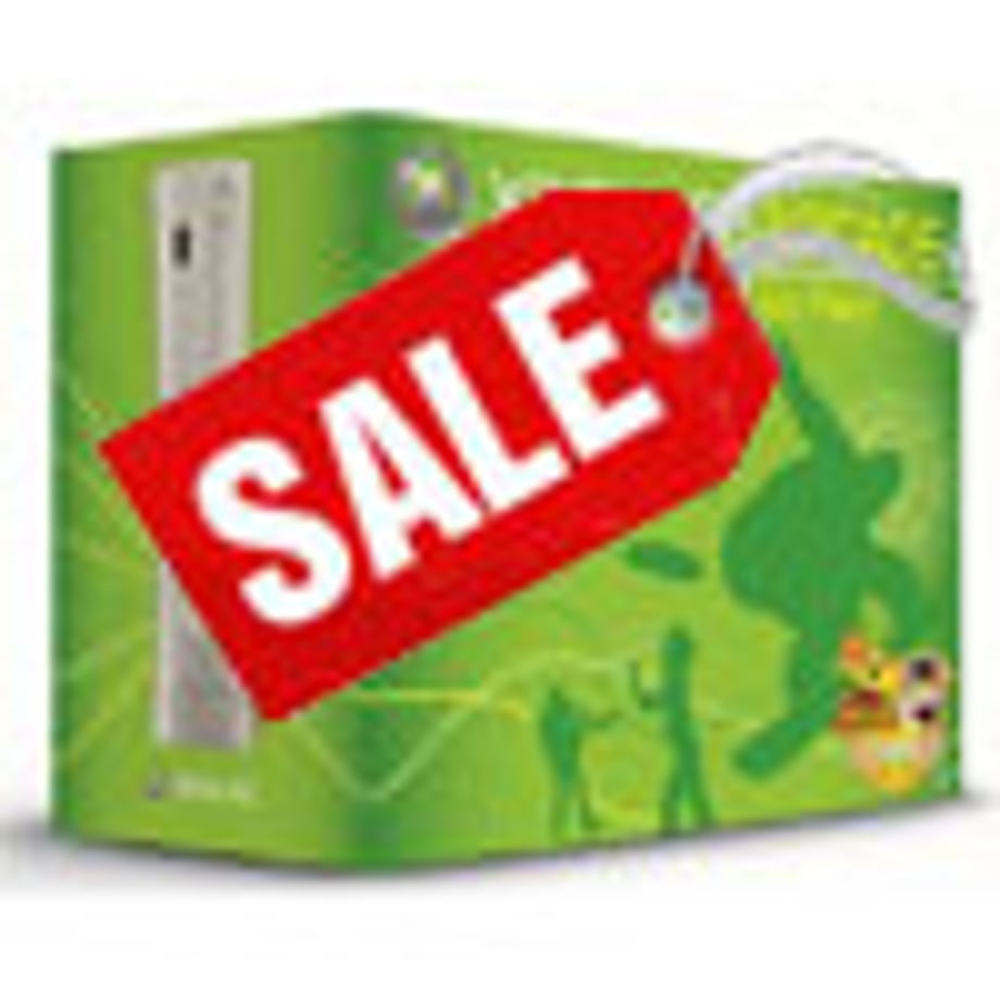 Xbox 360 Price Dropped To Attract Casual Gamers
