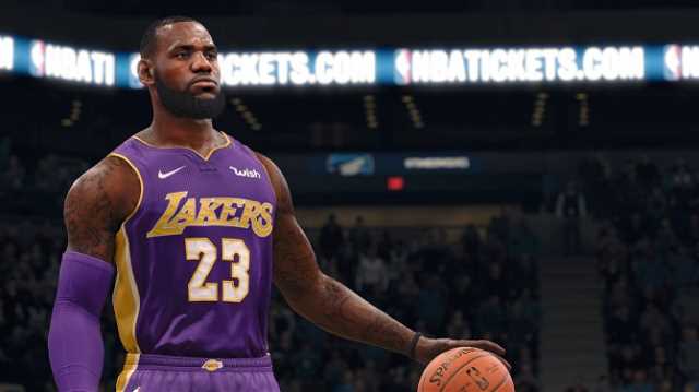 EA's NBA Live 19 To Feature Female Character Creation, First For The ...