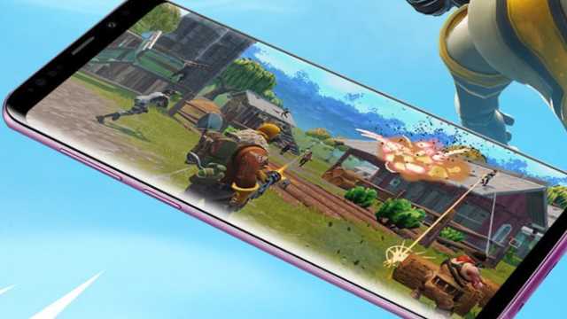 FORTNITE Android Beta Expands To More Devices With New ... - 640 x 360 jpeg 25kB