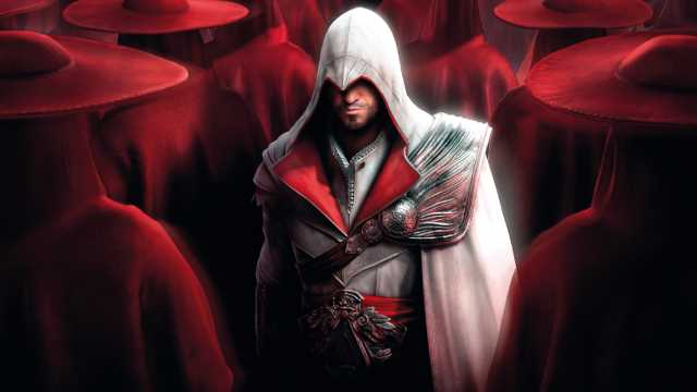 New Assassin's Creed teaser confirms return of Ezio Auditore