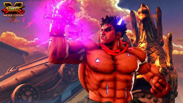 Street Fighter V's 2019 Season Begins With the New Fighter Kage