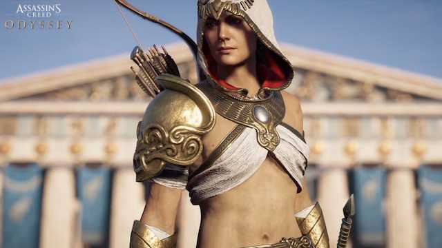 Next Assassins Creed Odyssey Update