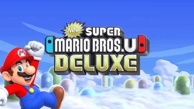 Digital Foundrys Analysis For New Super Mario Bros U