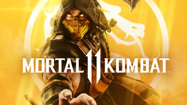Scorpion Is The Main Star Of This Seriously Awesome MORTAL KOMBAT 11 Cover  Art