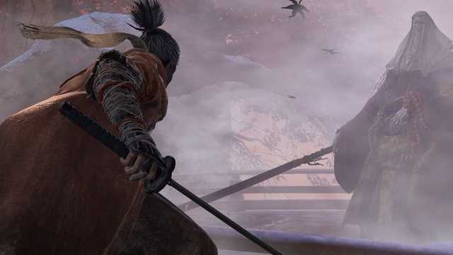 Fromsoftware Reveals New Gameplay And Details On Sekiro Shadows Die