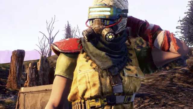 New Gameplay Trailer For The Outer Worlds Has Been Released