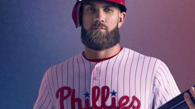 MLB THE SHOW 19 Offers First Gameplay Footage Of Bryce Harper In A